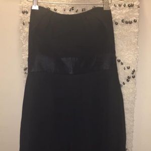 Black Formal Dress - Short